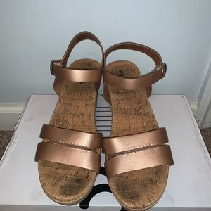 Sonoma wedges